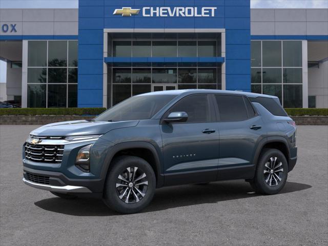 new 2026 Chevrolet Equinox car, priced at $32,290