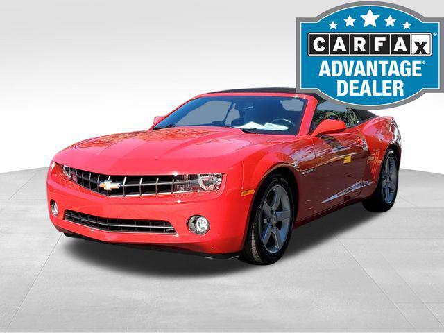 used 2012 Chevrolet Camaro car, priced at $15,933