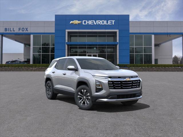 new 2026 Chevrolet Equinox car, priced at $29,937