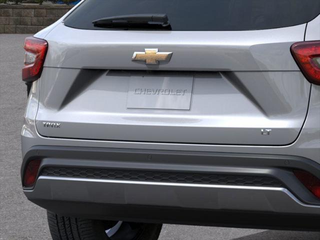 new 2025 Chevrolet Trax car, priced at $25,750