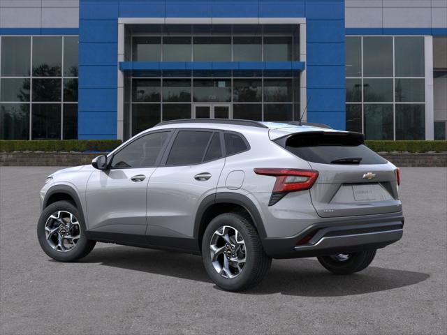 new 2025 Chevrolet Trax car, priced at $25,750