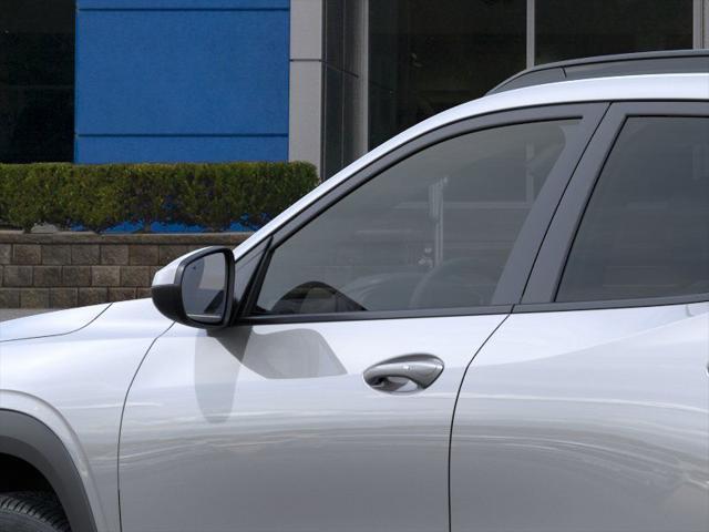 new 2025 Chevrolet Trax car, priced at $25,750