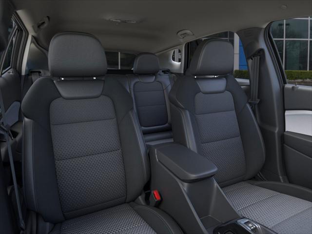 new 2025 Chevrolet Trax car, priced at $25,750