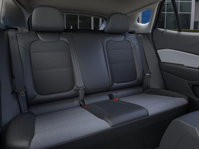 new 2025 Chevrolet Trax car, priced at $25,750
