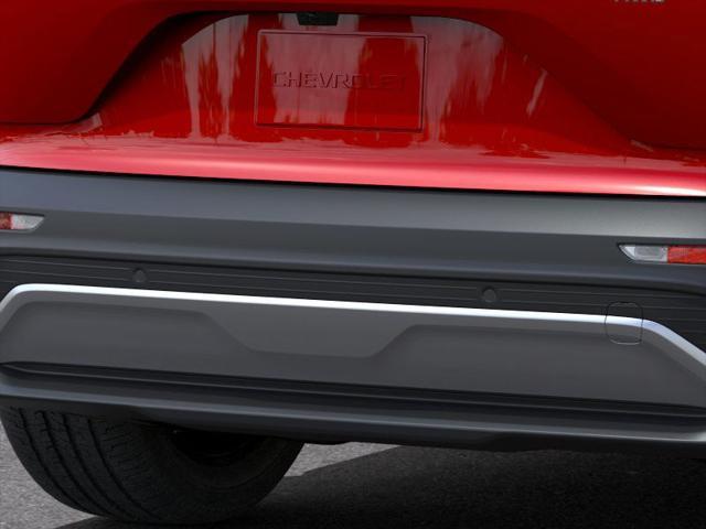new 2025 Chevrolet Blazer EV car, priced at $49,985