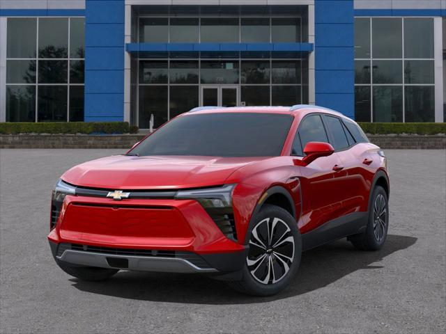 new 2025 Chevrolet Blazer EV car, priced at $49,985