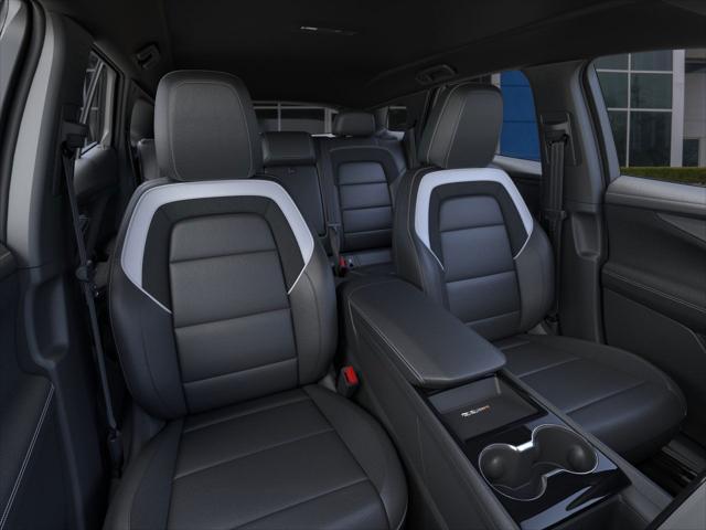 new 2025 Chevrolet Blazer EV car, priced at $49,985