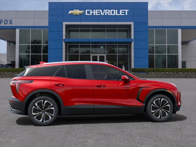 new 2025 Chevrolet Blazer EV car, priced at $49,985