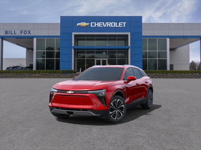 new 2025 Chevrolet Blazer EV car, priced at $49,985