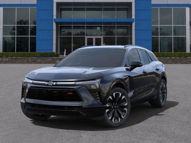 new 2025 Chevrolet Blazer EV car, priced at $55,940