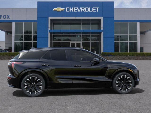 new 2025 Chevrolet Blazer EV car, priced at $55,940