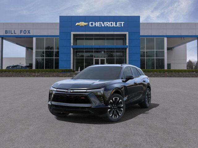 new 2025 Chevrolet Blazer EV car, priced at $55,940