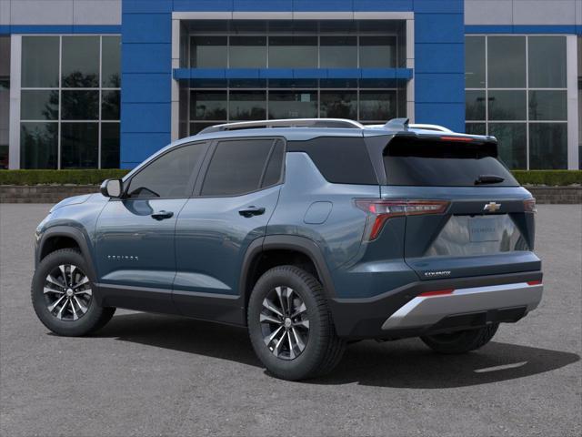 new 2025 Chevrolet Equinox car, priced at $30,024