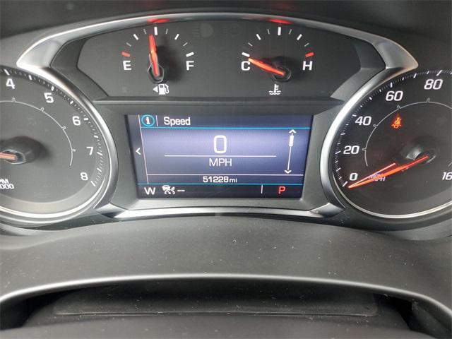 used 2023 GMC Terrain car, priced at $20,479