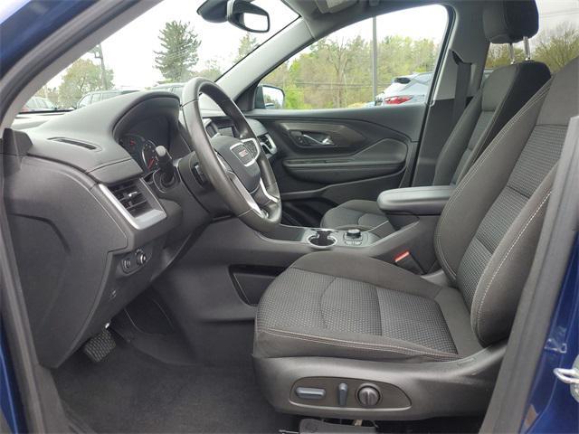 used 2023 GMC Terrain car, priced at $19,793