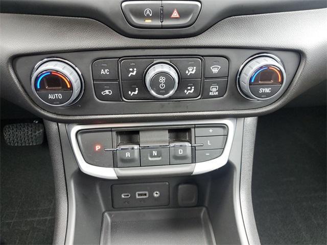 used 2023 GMC Terrain car, priced at $20,479