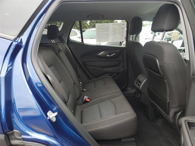 used 2023 GMC Terrain car, priced at $20,479