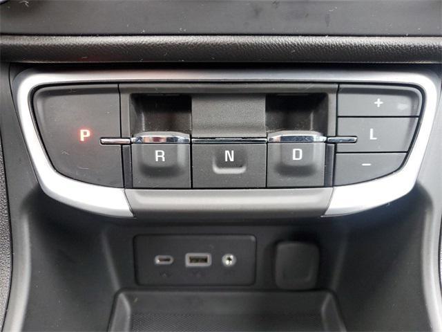 used 2023 GMC Terrain car, priced at $20,479
