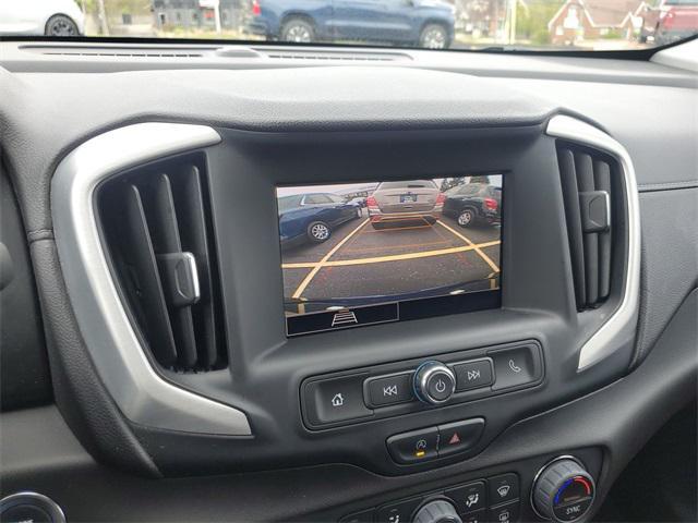 used 2023 GMC Terrain car, priced at $20,479