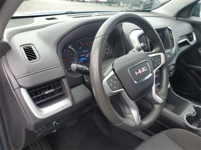 used 2023 GMC Terrain car, priced at $20,479