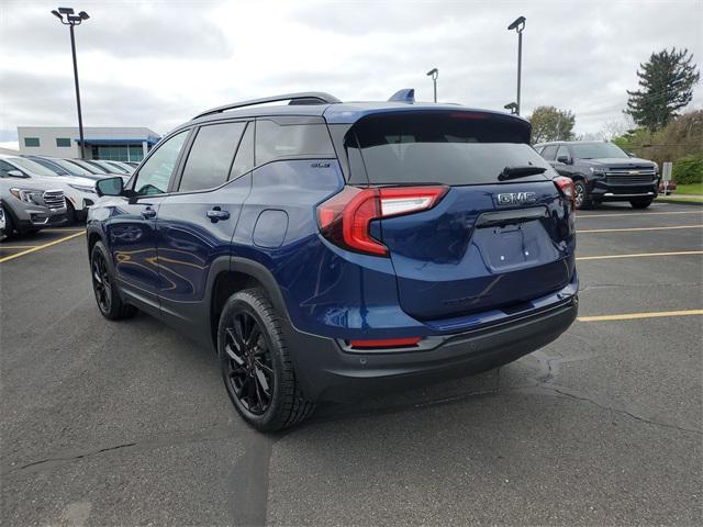 used 2023 GMC Terrain car, priced at $19,793
