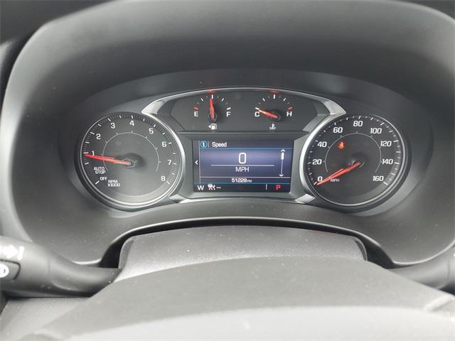 used 2023 GMC Terrain car, priced at $20,479