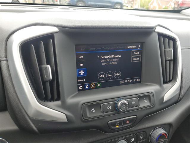 used 2023 GMC Terrain car, priced at $19,793