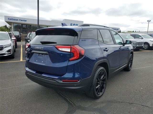 used 2023 GMC Terrain car, priced at $19,793