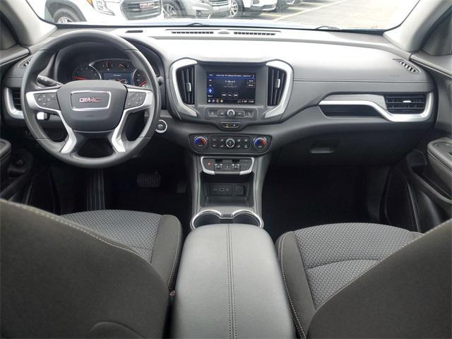 used 2023 GMC Terrain car, priced at $20,479