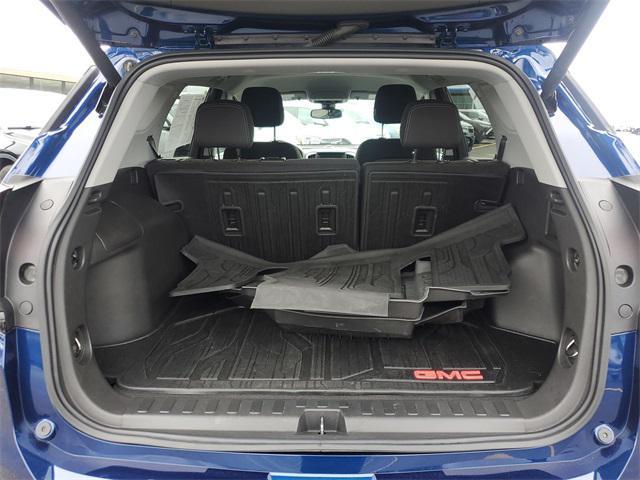 used 2023 GMC Terrain car, priced at $20,479