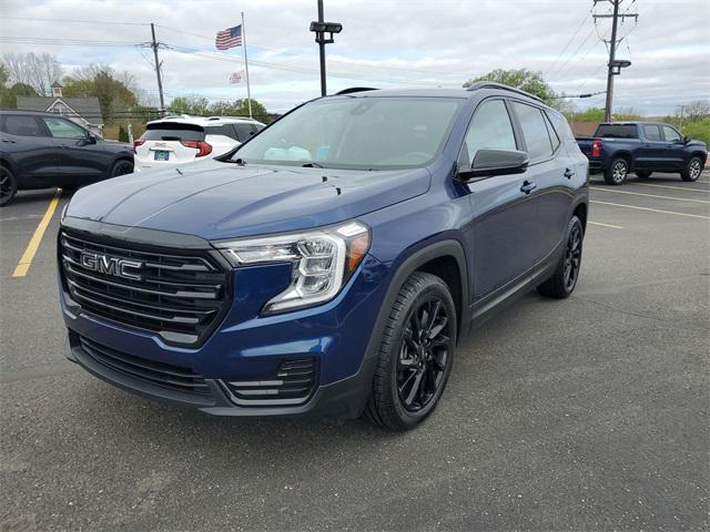 used 2023 GMC Terrain car, priced at $19,793