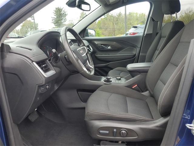 used 2023 GMC Terrain car, priced at $20,479