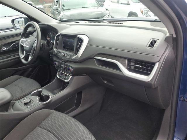 used 2023 GMC Terrain car, priced at $20,479