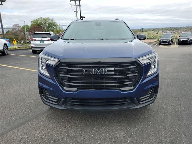 used 2023 GMC Terrain car, priced at $19,793