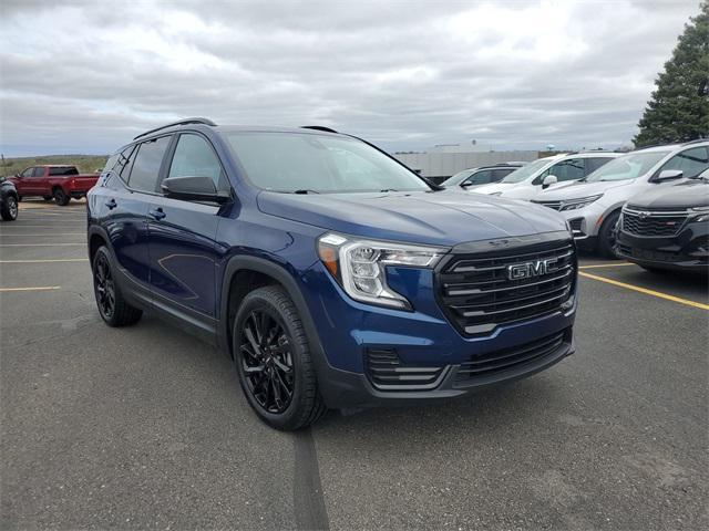 used 2023 GMC Terrain car, priced at $19,793