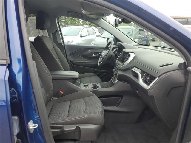 used 2023 GMC Terrain car, priced at $20,479