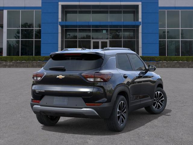 new 2026 Chevrolet TrailBlazer car, priced at $28,947
