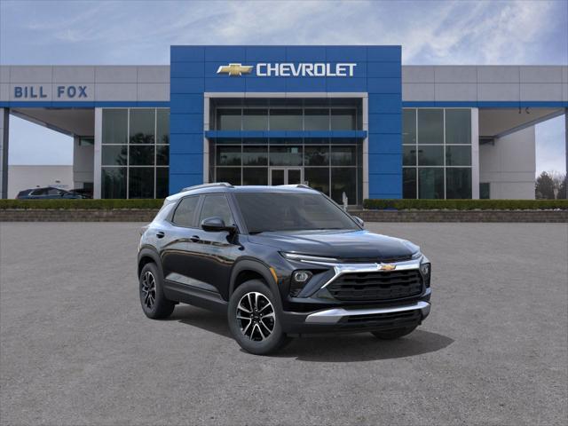 new 2026 Chevrolet TrailBlazer car, priced at $28,947