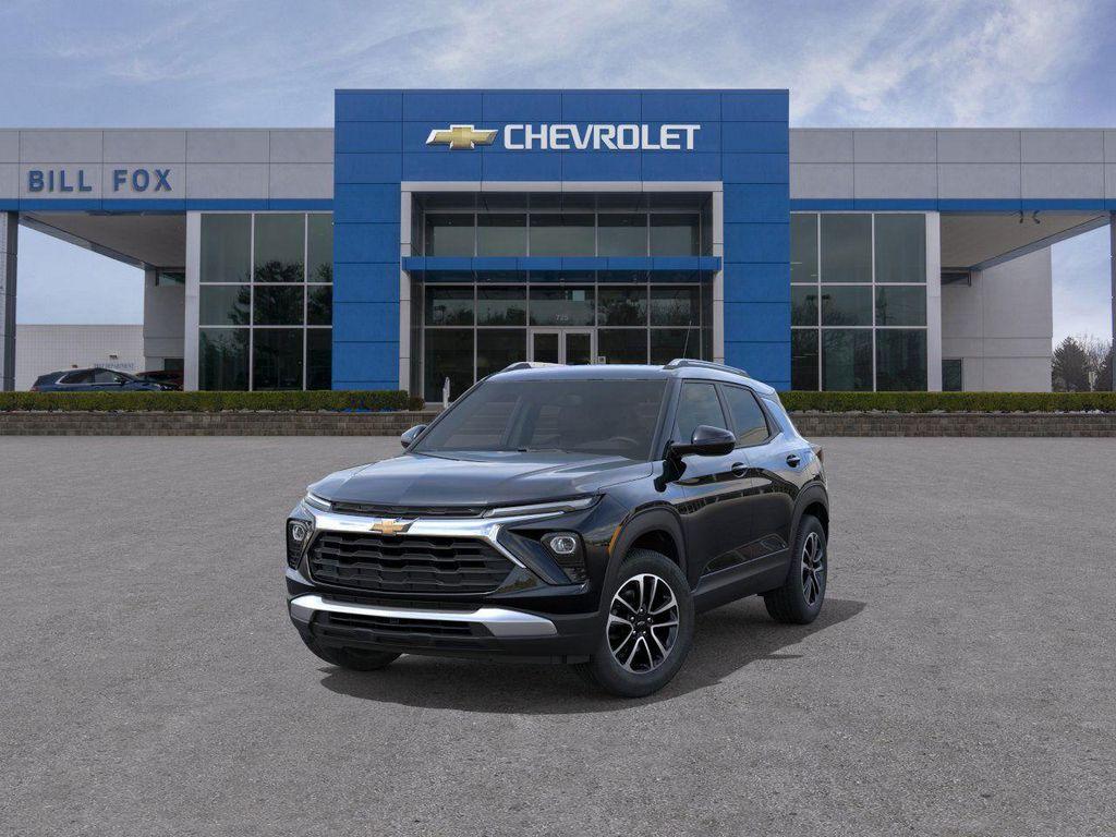 new 2026 Chevrolet TrailBlazer car, priced at $28,947