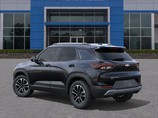 new 2026 Chevrolet TrailBlazer car, priced at $28,947