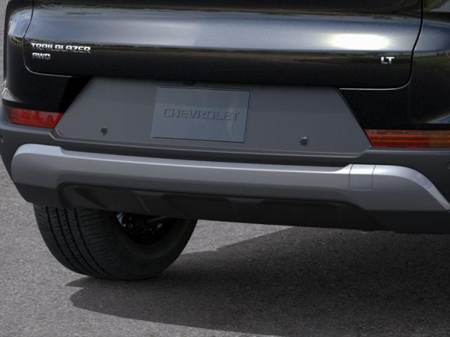 new 2026 Chevrolet TrailBlazer car, priced at $28,947