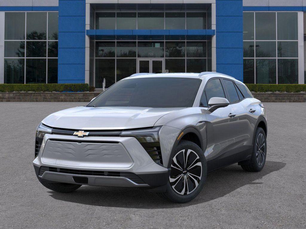 new 2025 Chevrolet Blazer EV car, priced at $43,592