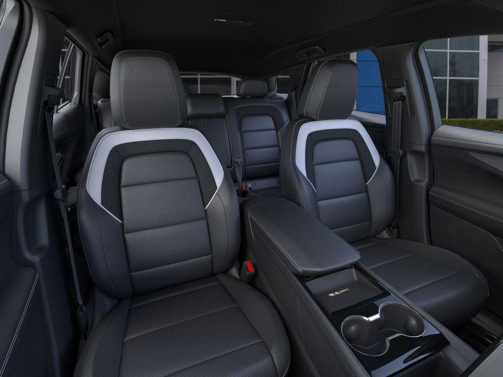 new 2025 Chevrolet Blazer EV car, priced at $43,592