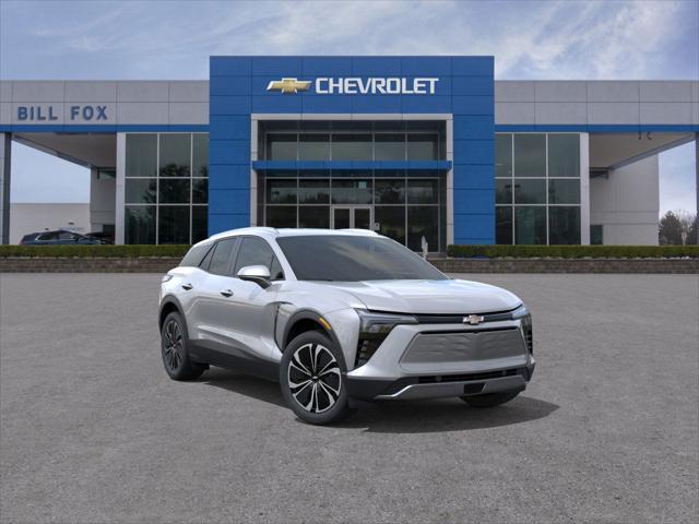 new 2025 Chevrolet Blazer EV car, priced at $49,335