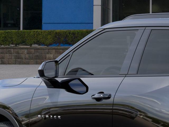 new 2025 Chevrolet Blazer car, priced at $35,600
