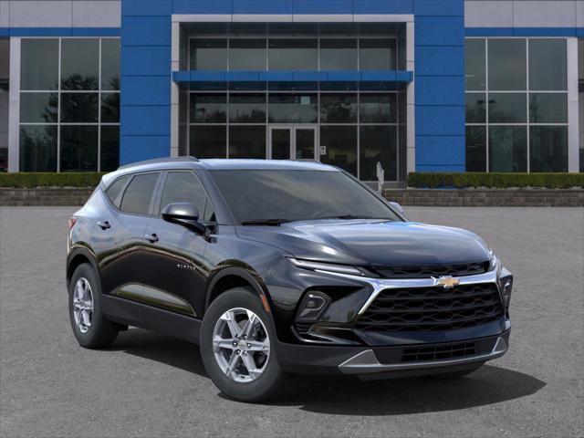 new 2025 Chevrolet Blazer car, priced at $35,600
