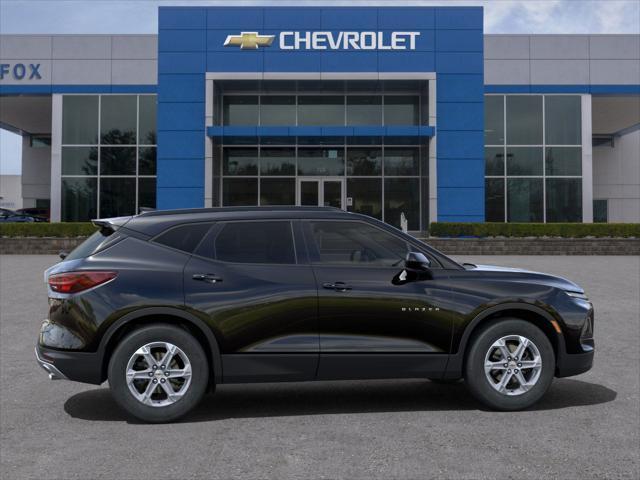new 2025 Chevrolet Blazer car, priced at $35,600