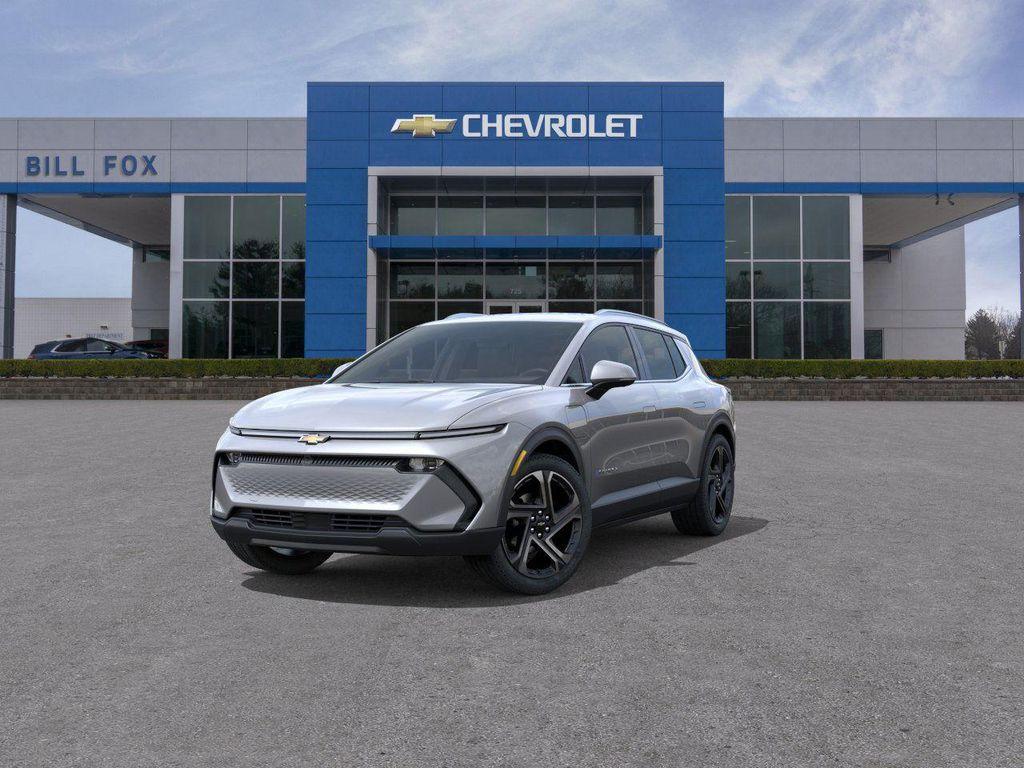 new 2026 Chevrolet Equinox EV car, priced at $46,119