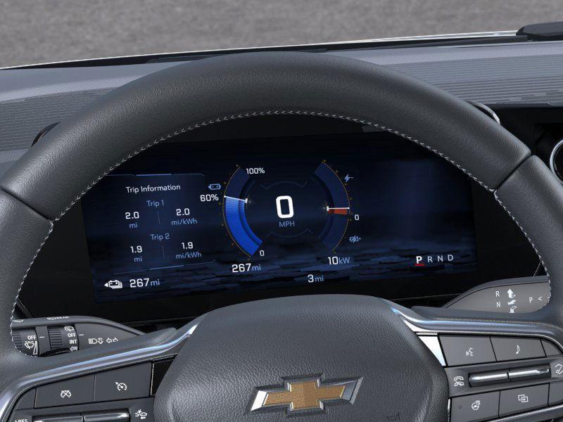 new 2026 Chevrolet Equinox EV car, priced at $46,119