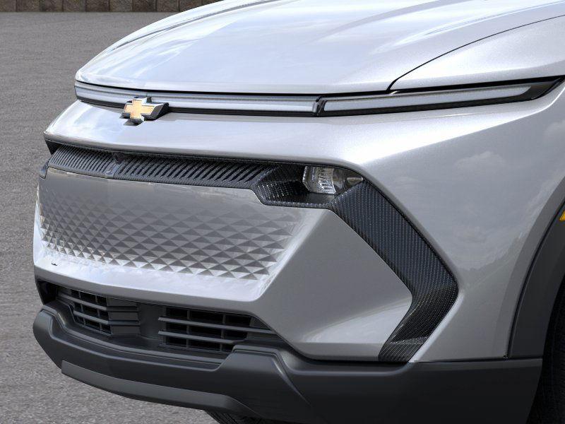 new 2026 Chevrolet Equinox EV car, priced at $46,119